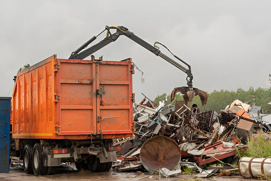 Common Materials Removed in Construction Debris Cleanup in Egg Harbor Township, NJ