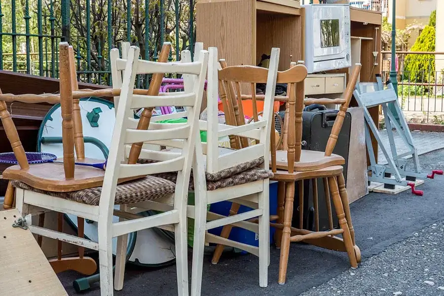 Health Benefits of Timely Furniture Removal Egg Harbor Township, NJ