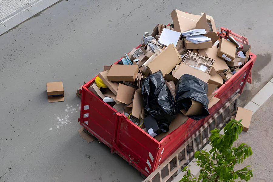 How Junk Removal Simplifies Construction Site Cleanup in Egg Harbor Township, NJ