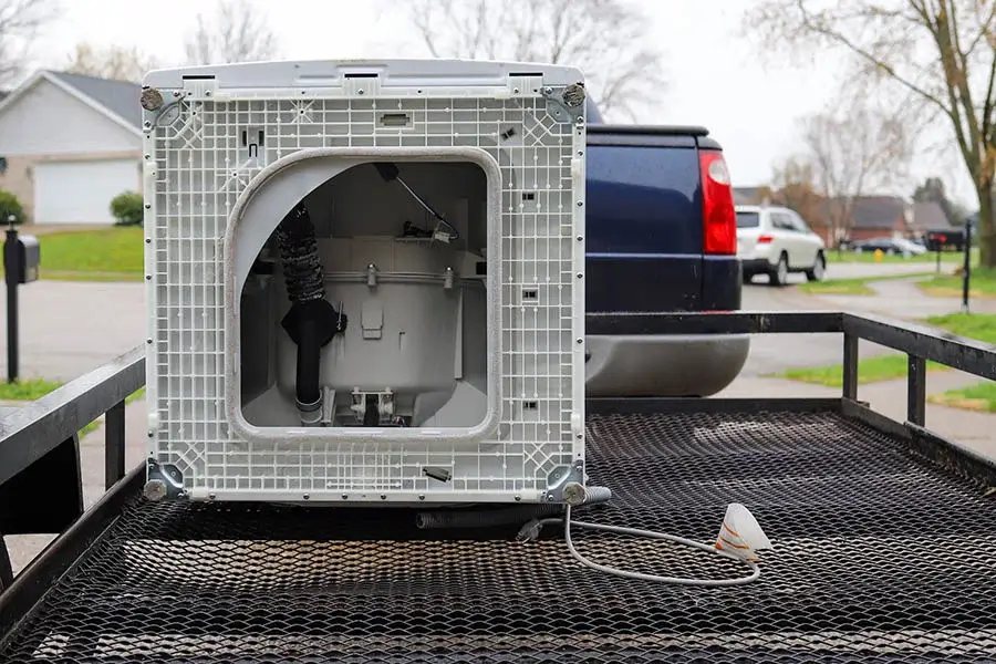 The Benefits of Professional Help for Old Appliance Disposal Egg Harbor Township, NJ