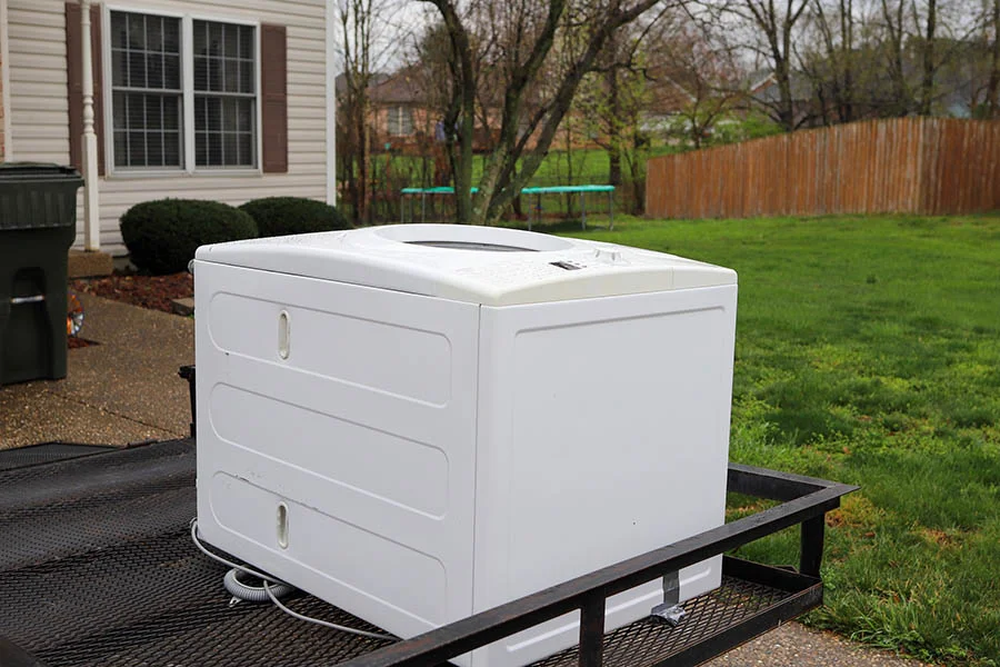 The Benefits of Professional Help for Old Appliance Disposal in Egg Harbor Township, NJ